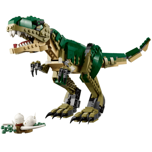 LEGO T. rex