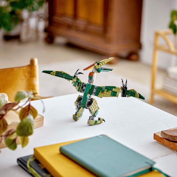LEGO T. rex