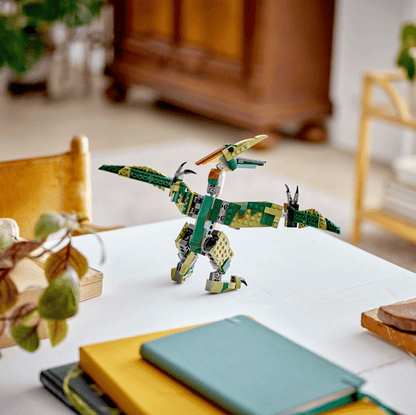 LEGO T. rex