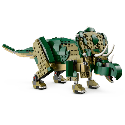 LEGO T. rex