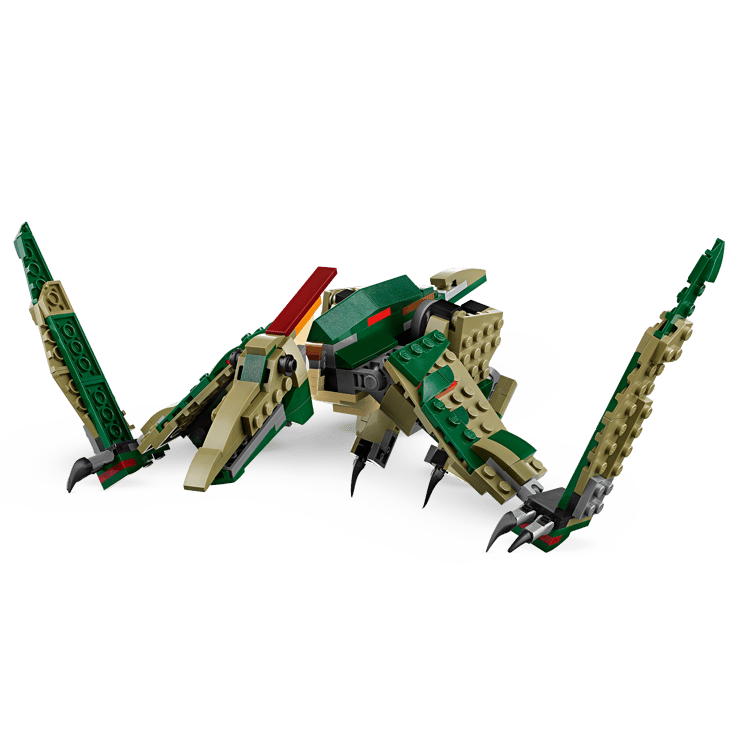 LEGO T. rex
