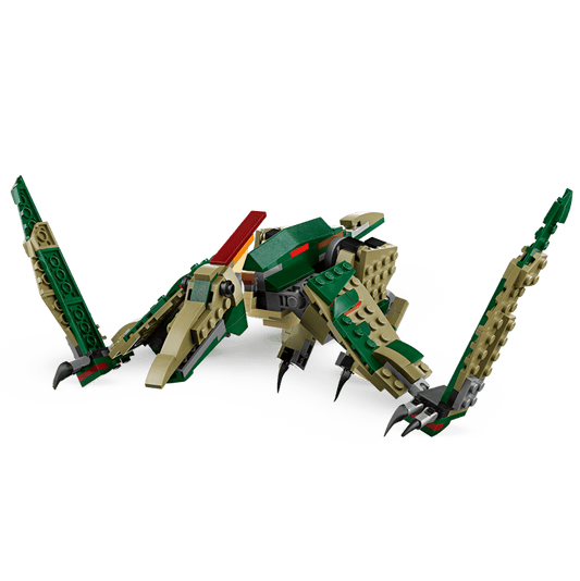 LEGO T. rex