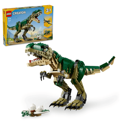 LEGO T. rex