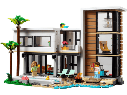 LEGO Modern House