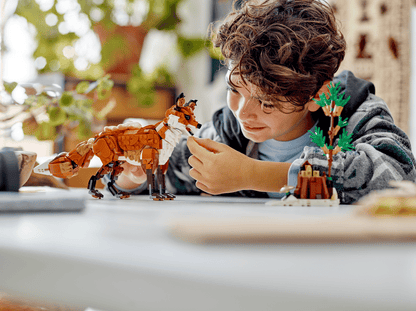 LEGO Forest Animals: Red Fox