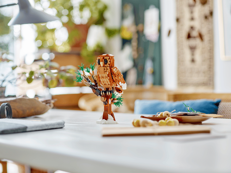 LEGO Forest Animals: Red Fox