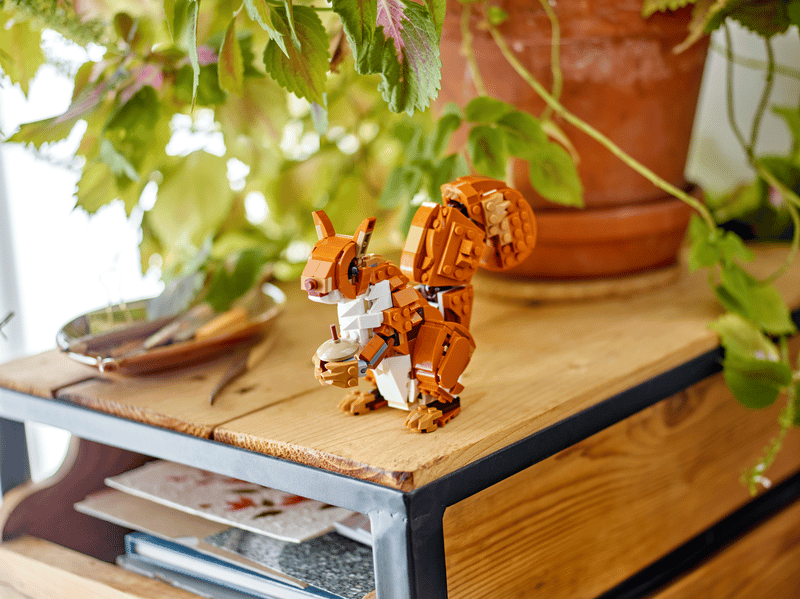 LEGO Forest Animals: Red Fox