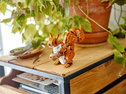 LEGO Forest Animals: Red Fox