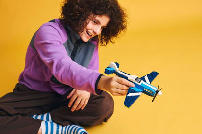 LEGO Aircraft: Race Plane