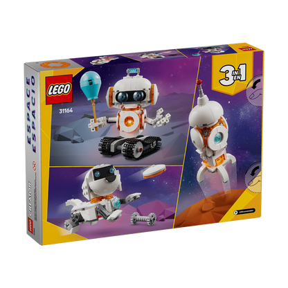 LEGO Space Robot