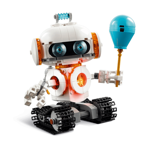 LEGO Space Robot