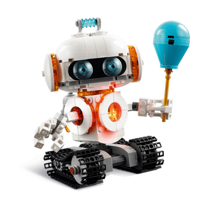 LEGO Space Robot