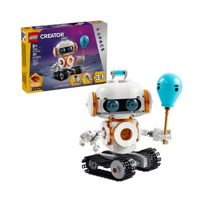 LEGO Space Robot