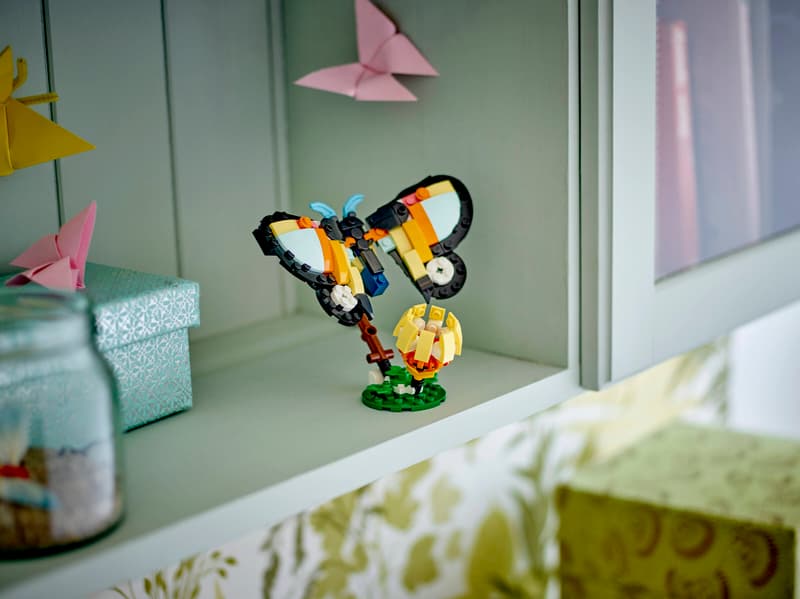 LEGO Wild Animals: Tropical Toucan