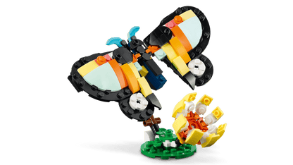 LEGO Wild Animals: Tropical Toucan