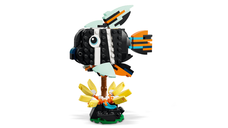 LEGO Wild Animals: Tropical Toucan