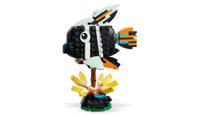 LEGO Wild Animals: Tropical Toucan