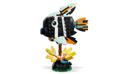 LEGO Wild Animals: Tropical Toucan