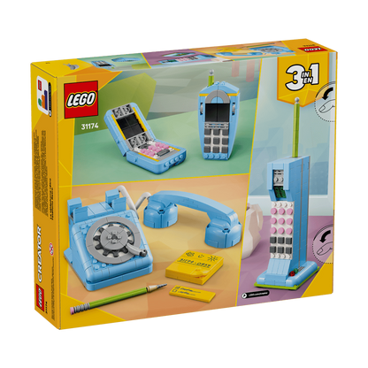 LEGO Retro Telephone