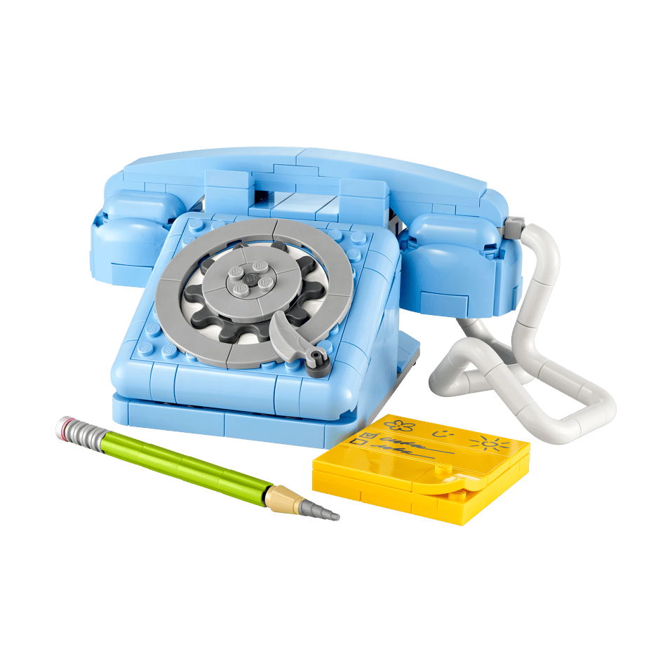 LEGO Retro Telephone