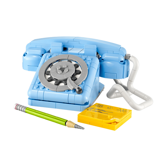 LEGO Retro Telephone