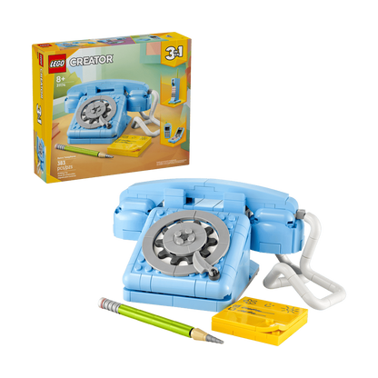 LEGO Retro Telephone