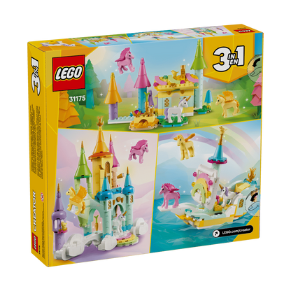 LEGO Unicorn Castle