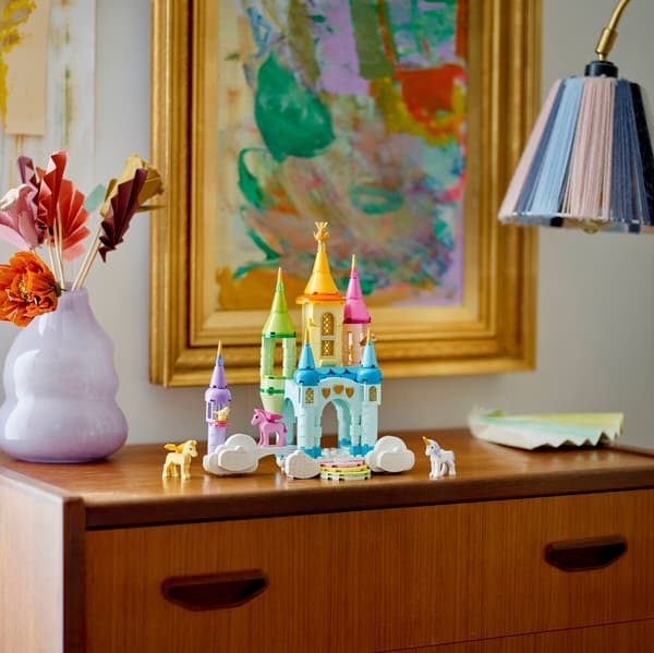 LEGO Unicorn Castle