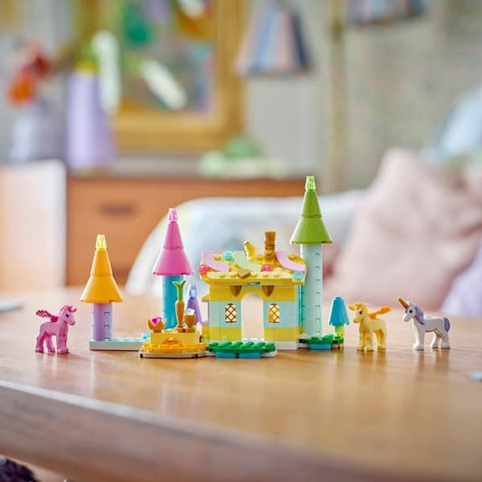 LEGO Unicorn Castle
