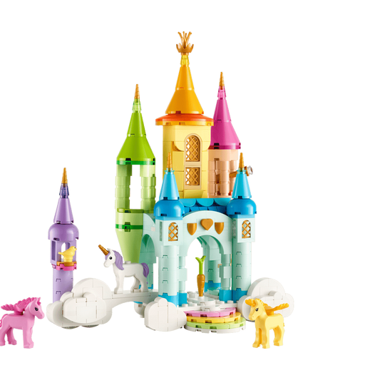 LEGO Unicorn Castle