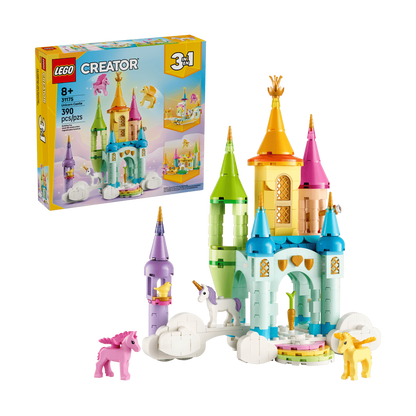 LEGO Unicorn Castle