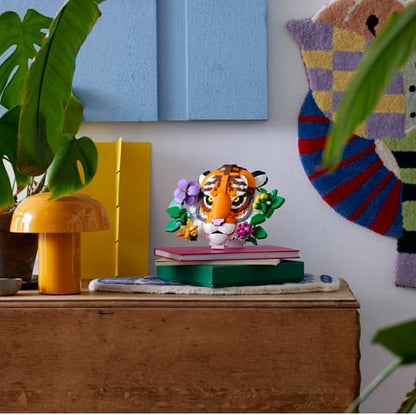LEGO The Fauna Collection - Tiger