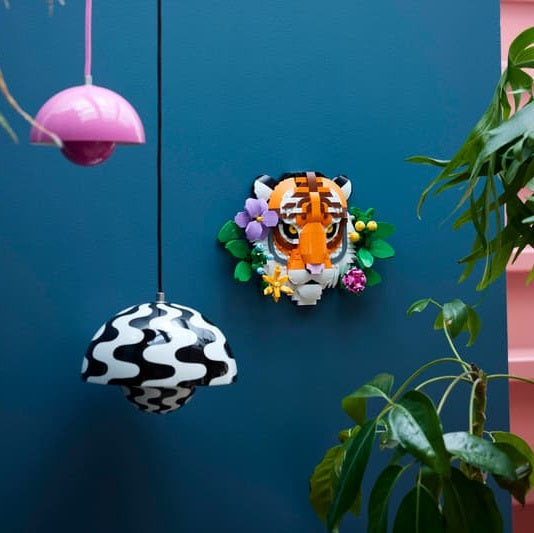 LEGO The Fauna Collection - Tiger