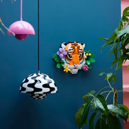 LEGO The Fauna Collection - Tiger