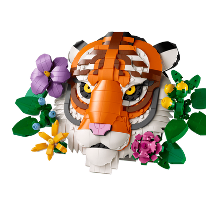 LEGO The Fauna Collection - Tiger