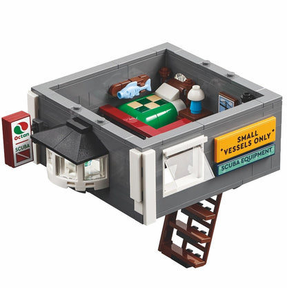 LEGO Harbormaster's Office