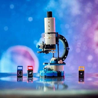 LEGO Space Exploration Telescope