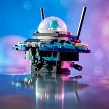LEGO Space Exploration Telescope