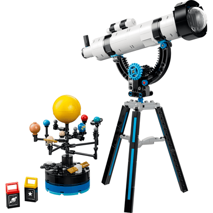 LEGO Space Exploration Telescope