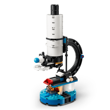 LEGO Space Exploration Telescope