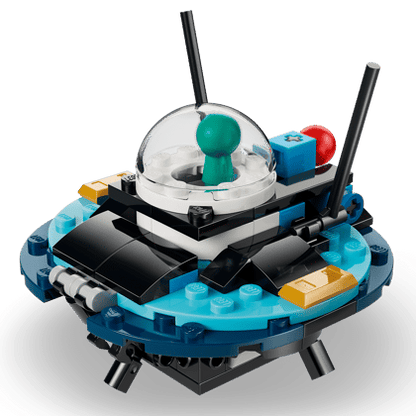 LEGO Space Exploration Telescope