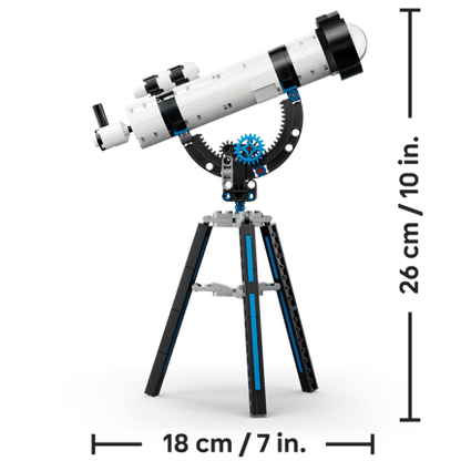 LEGO Space Exploration Telescope