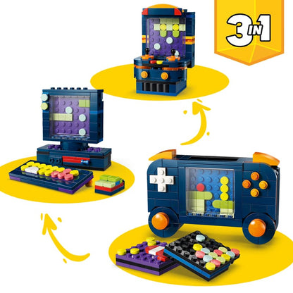 LEGO Retro Gaming Console