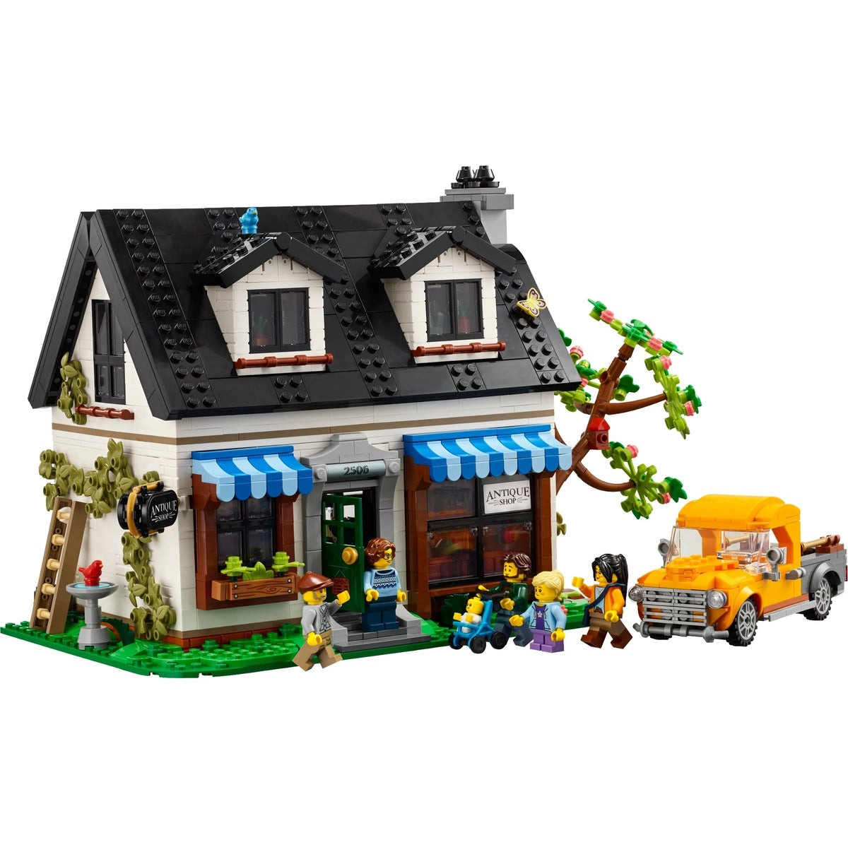 LEGO Antique Shop