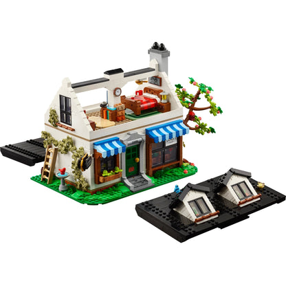 LEGO Antique Shop