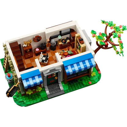 LEGO Antique Shop