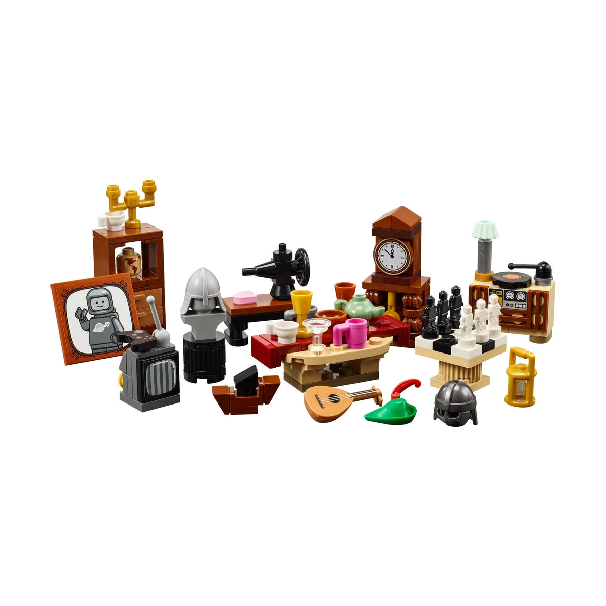 LEGO Antique Shop