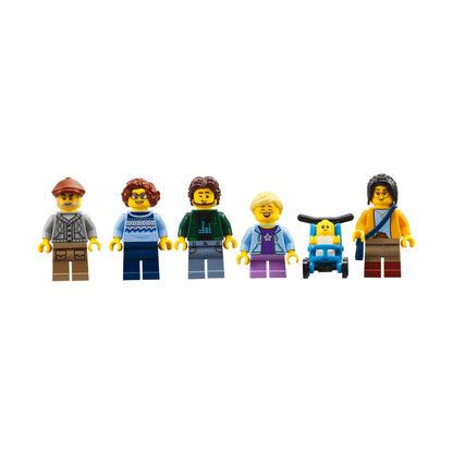 LEGO Antique Shop