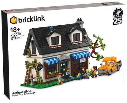 LEGO Antique Shop