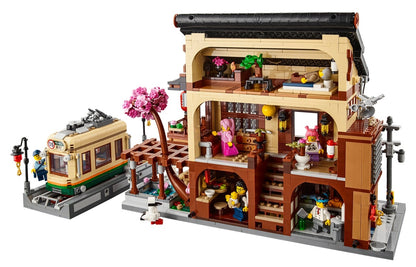 LEGO Sushi Restaurant